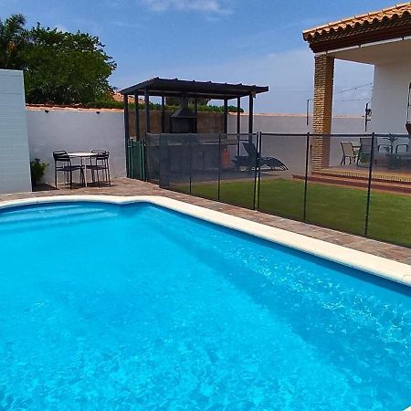 Chalet Hercules La Barrosa Chiclana de la Frontera Exterior photo