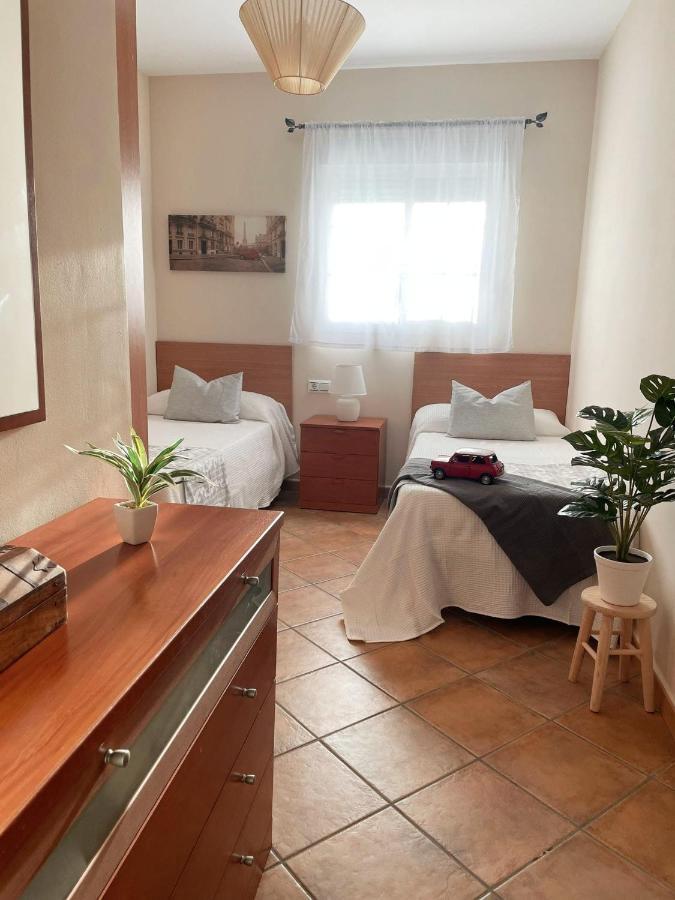 Chalet Hercules La Barrosa Chiclana de la Frontera Exterior photo