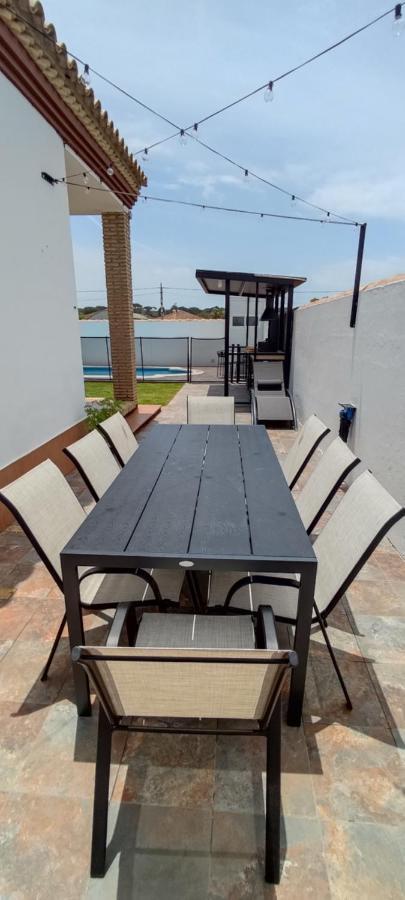 Chalet Hercules La Barrosa Chiclana de la Frontera Exterior photo
